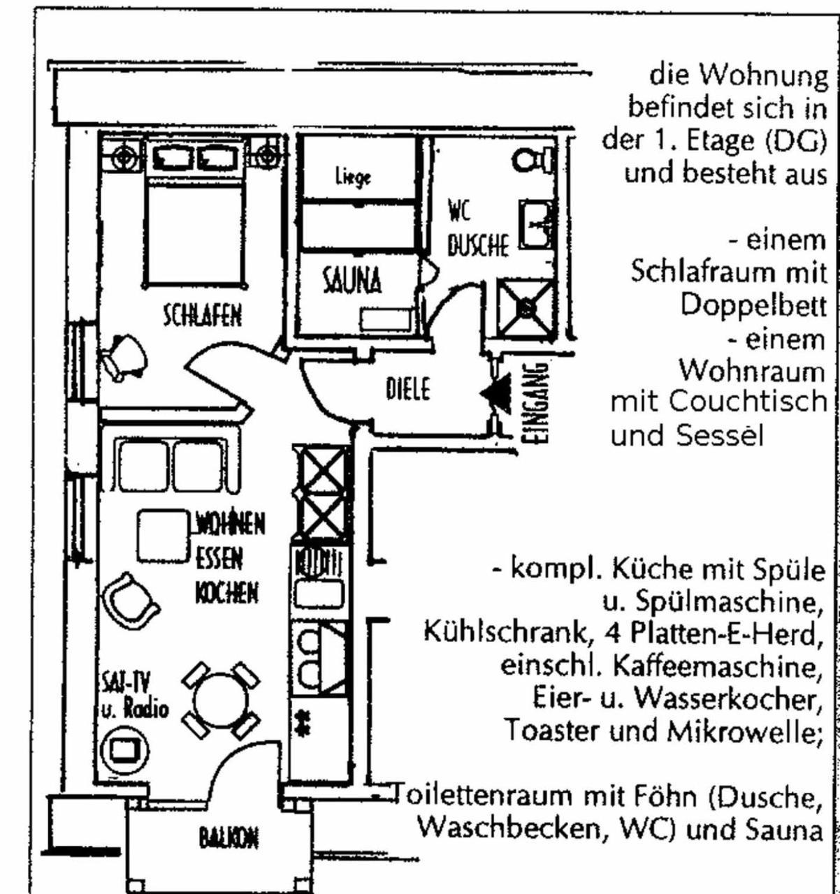 Ferienhaus Krug Muhr am See Exterior foto